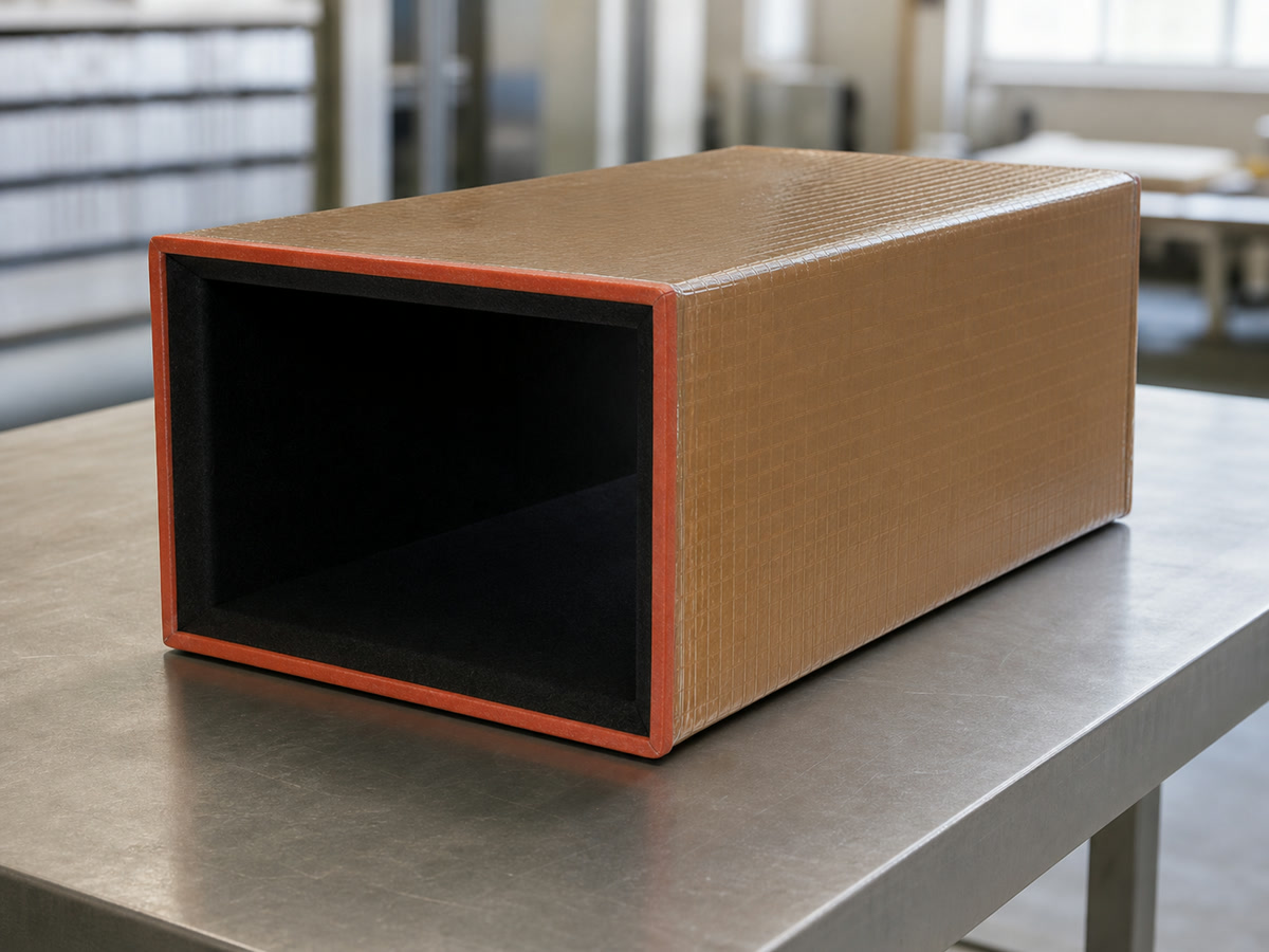 SilentR Pre-Insulated Duct — primary product view