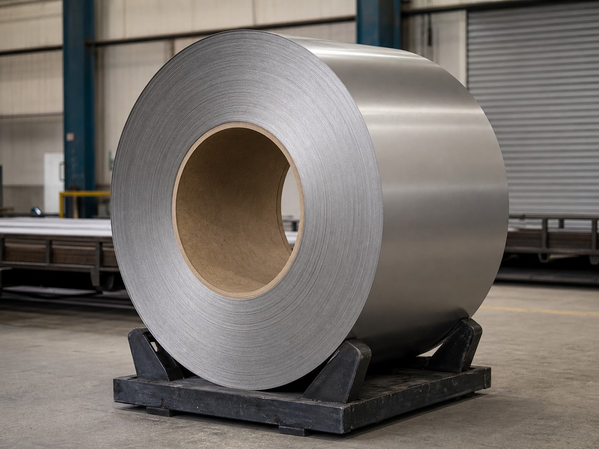 STAINLESS STEEL COIL 316/316L — primary product view