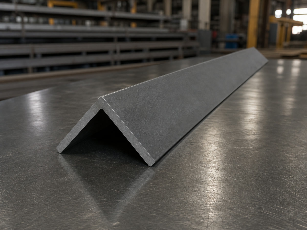 Steel Angle Bar — primary product view